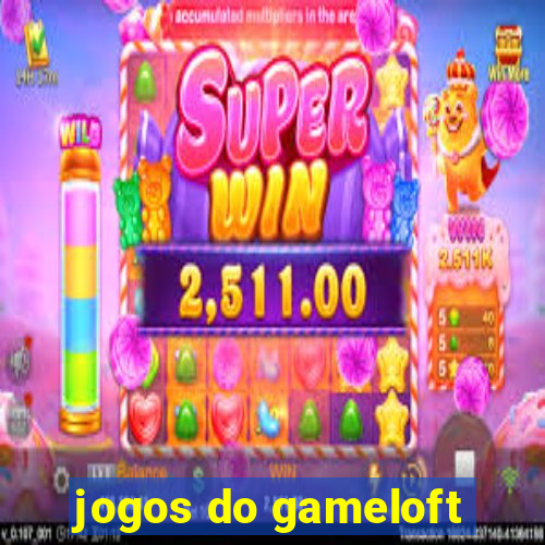 jogos do gameloft